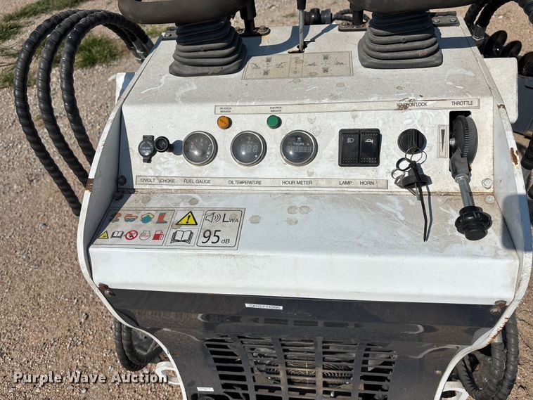 image for item ET4551 2024 JQ Power JQ400 compact utility loader