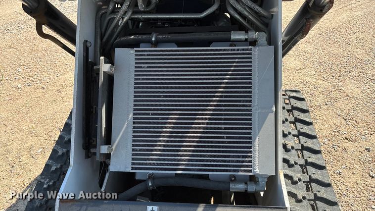 image for item ET4551 2024 JQ Power JQ400 compact utility loader