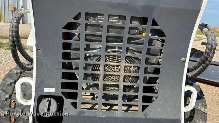 image for item ET4551 2024 JQ Power JQ400 compact utility loader