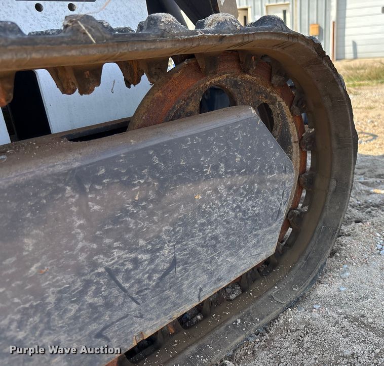 image for item ET4551 2024 JQ Power JQ400 compact utility loader