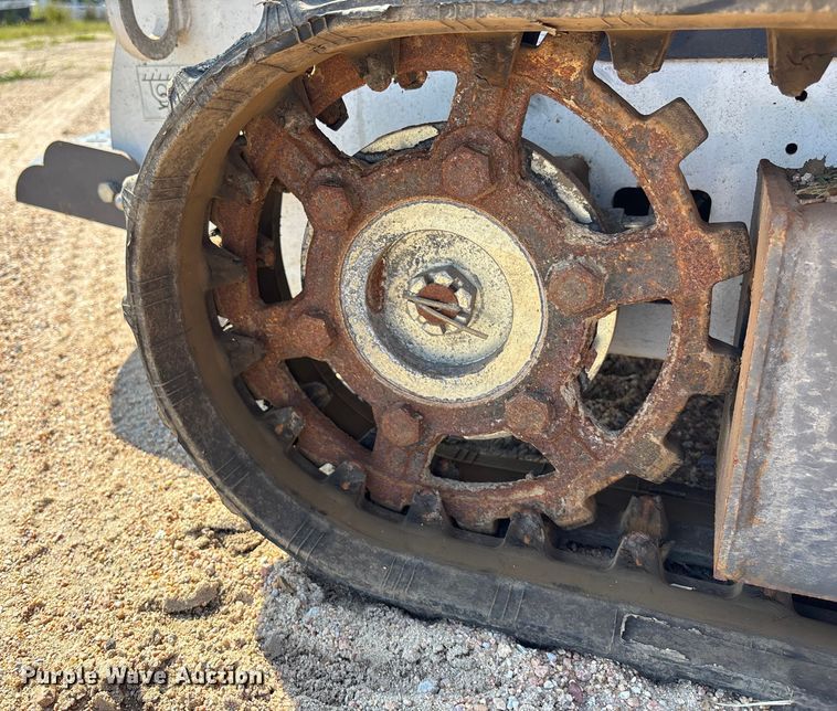 image for item ET4551 2024 JQ Power JQ400 compact utility loader