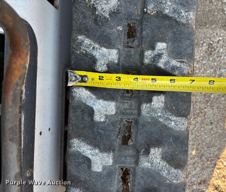 image for item ET4551 2024 JQ Power JQ400 compact utility loader