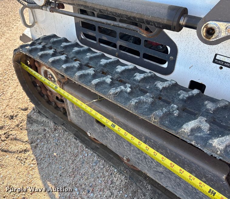 image for item ET4551 2024 JQ Power JQ400 compact utility loader