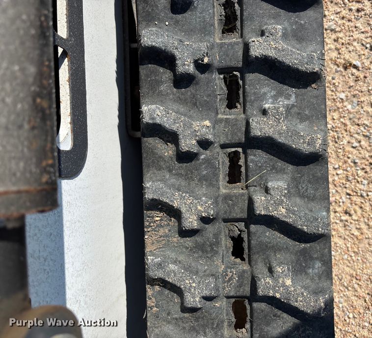 image for item ET4551 2024 JQ Power JQ400 compact utility loader