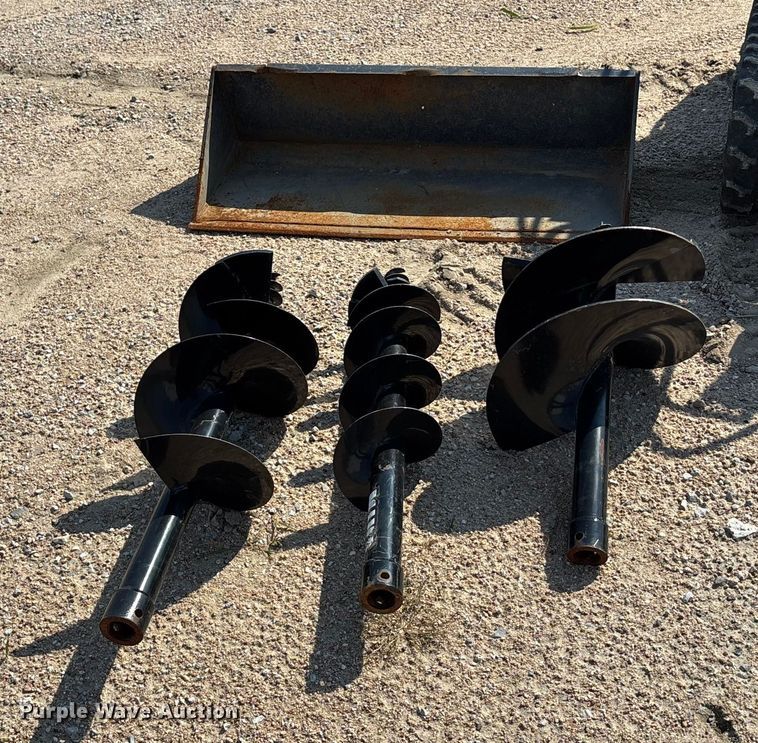 image for item ET4551 2024 JQ Power JQ400 compact utility loader