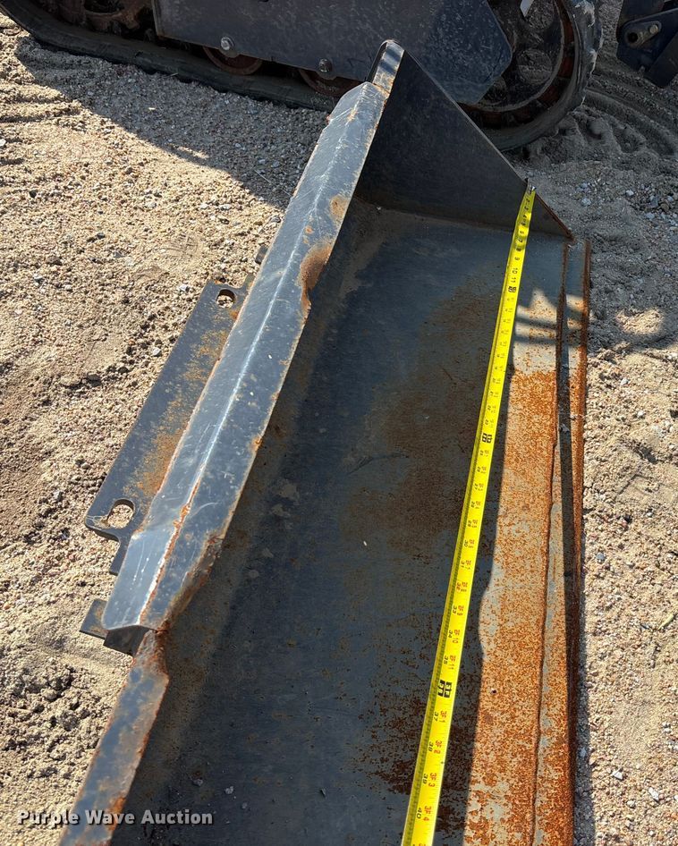 image for item ET4551 2024 JQ Power JQ400 compact utility loader