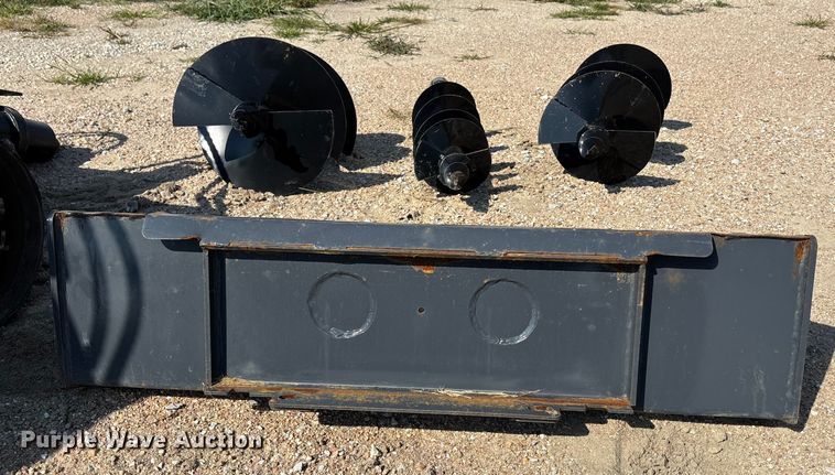 image for item ET4551 2024 JQ Power JQ400 compact utility loader