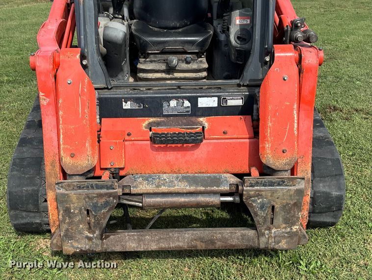 image for item ET4606 2013 Kubota SVL75 tracked skid steer loader