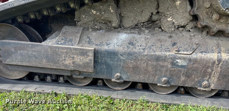 image for item ET4606 2013 Kubota SVL75 tracked skid steer loader