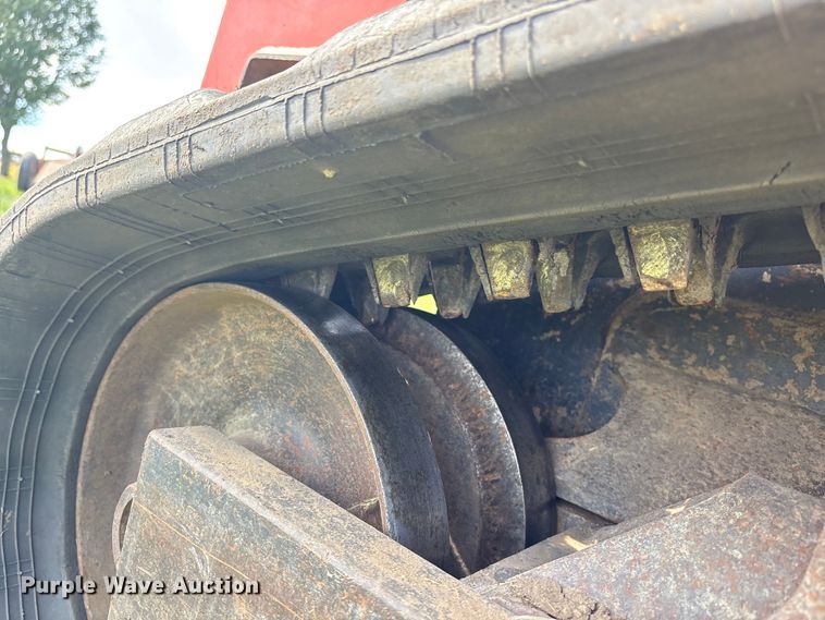 image for item ET4606 2013 Kubota SVL75 tracked skid steer loader