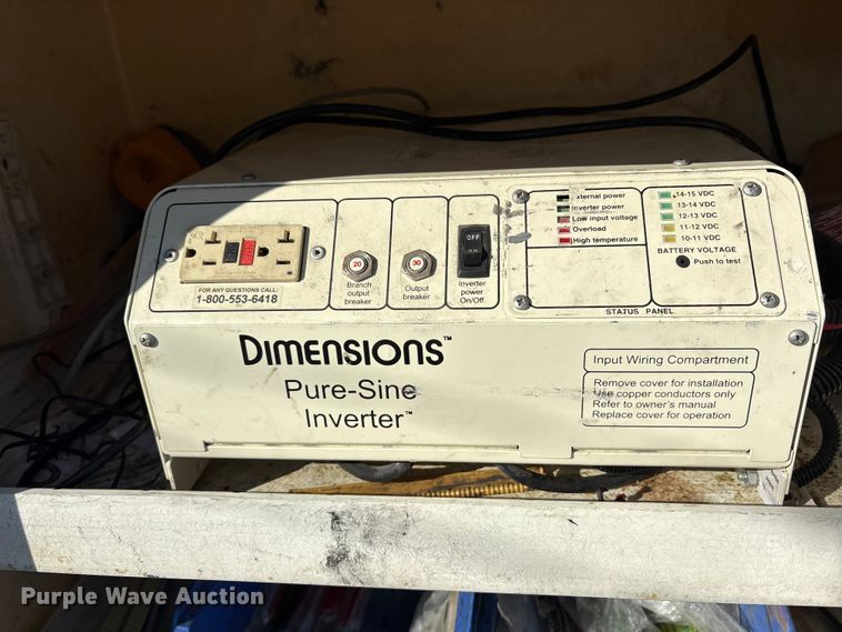 image for item ET7070 2012 Ford F450 Super Duty bucket truck