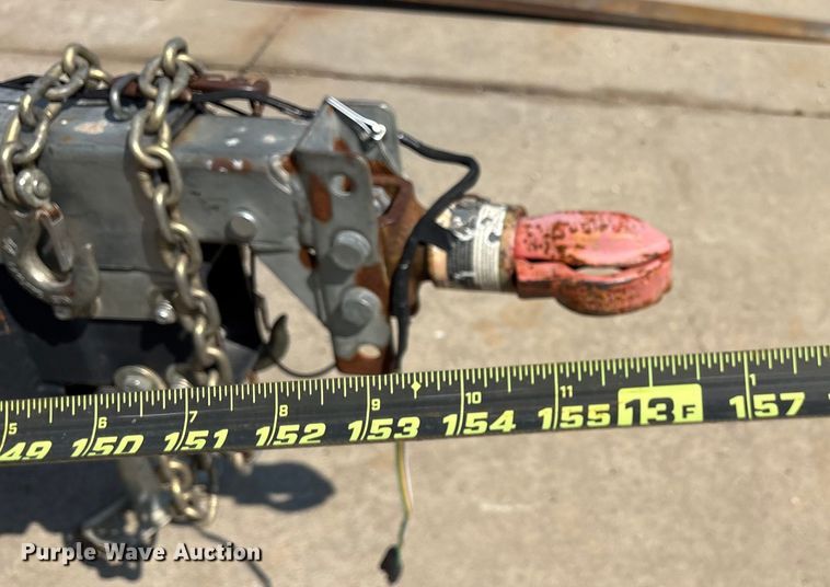 image for item ET7074 2019 Allmand Maxi-Power 65 generator