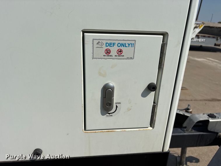 image for item ET7074 2019 Allmand Maxi-Power 65 generator