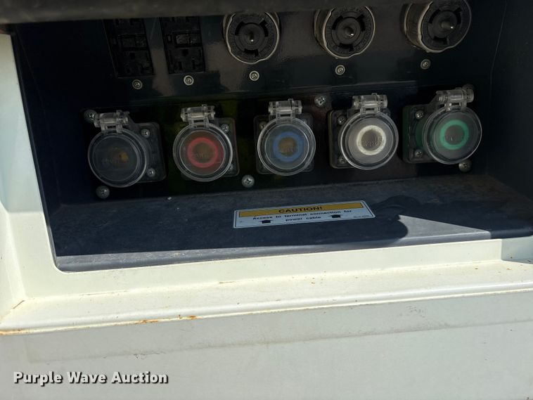 image for item ET7074 2019 Allmand Maxi-Power 65 generator