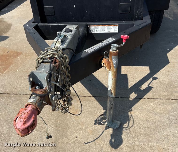 image for item ET7074 2019 Allmand Maxi-Power 65 generator