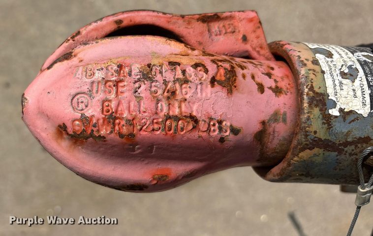 image for item ET7074 2019 Allmand Maxi-Power 65 generator