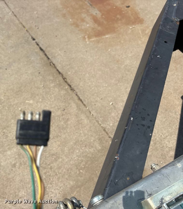 image for item ET7074 2019 Allmand Maxi-Power 65 generator