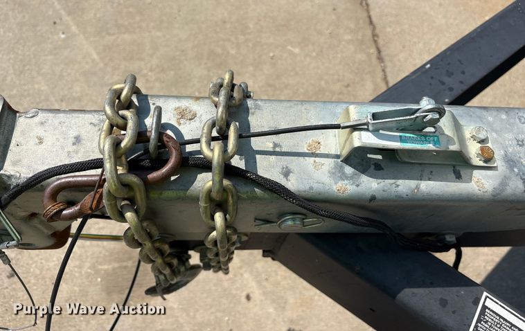 image for item ET7074 2019 Allmand Maxi-Power 65 generator