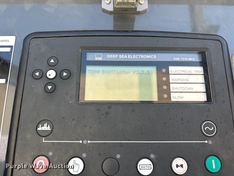 image for item ET7074 2019 Allmand Maxi-Power 65 generator