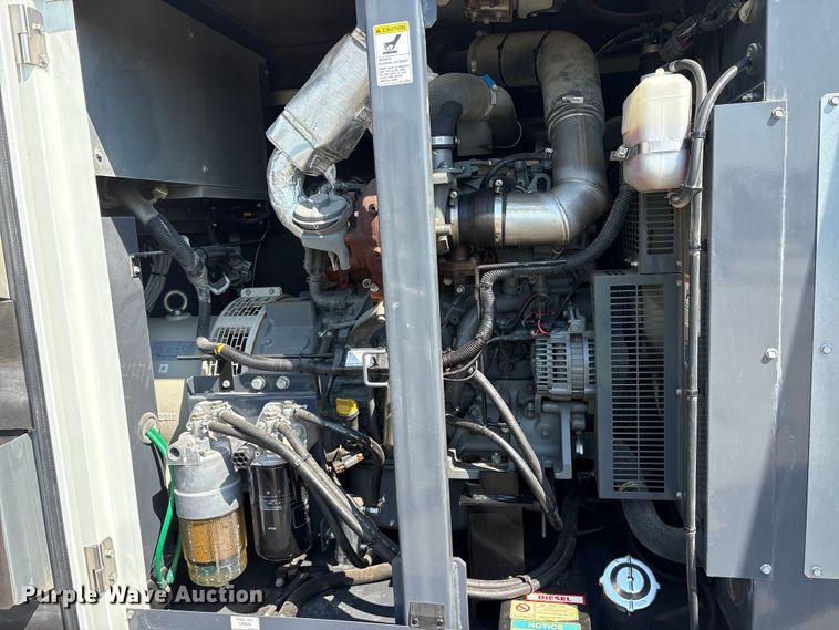 image for item ET7074 2019 Allmand Maxi-Power 65 generator