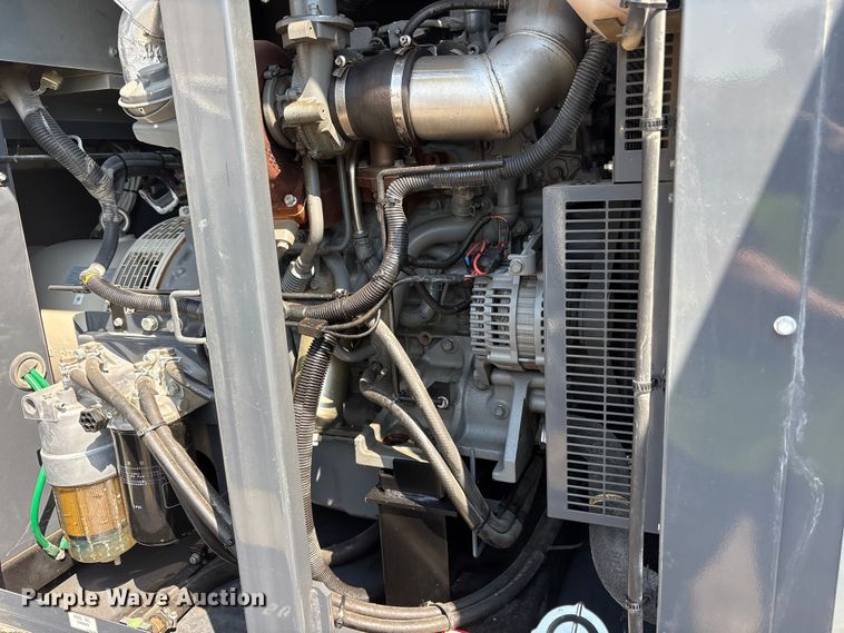 image for item ET7074 2019 Allmand Maxi-Power 65 generator