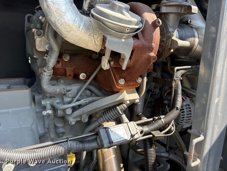 image for item ET7074 2019 Allmand Maxi-Power 65 generator