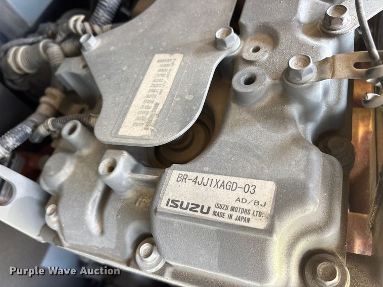 image for item ET7074 2019 Allmand Maxi-Power 65 generator