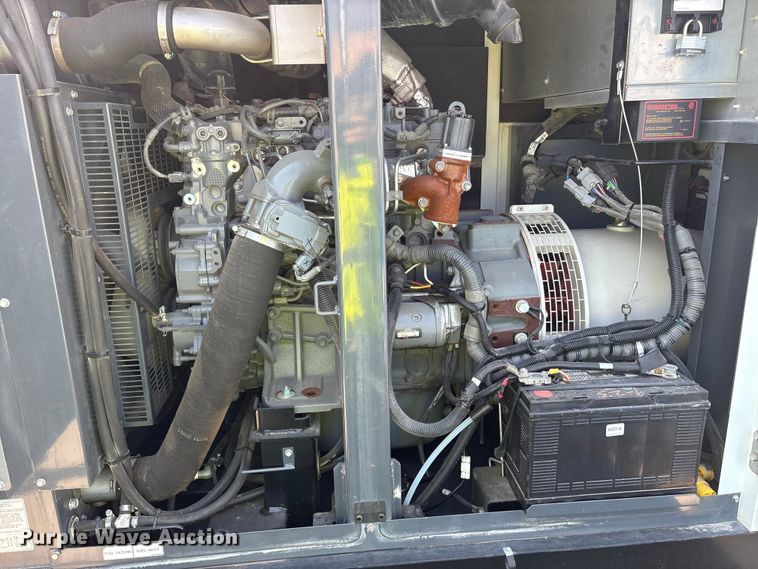 image for item ET7074 2019 Allmand Maxi-Power 65 generator