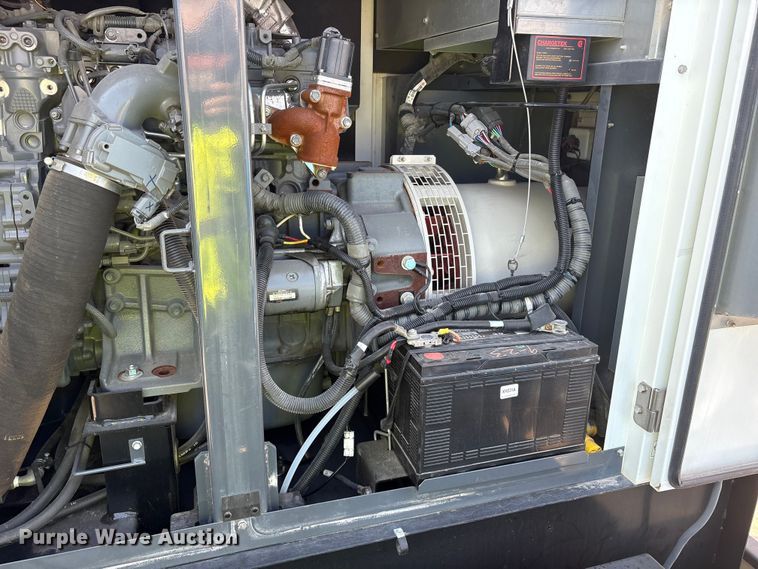 image for item ET7074 2019 Allmand Maxi-Power 65 generator