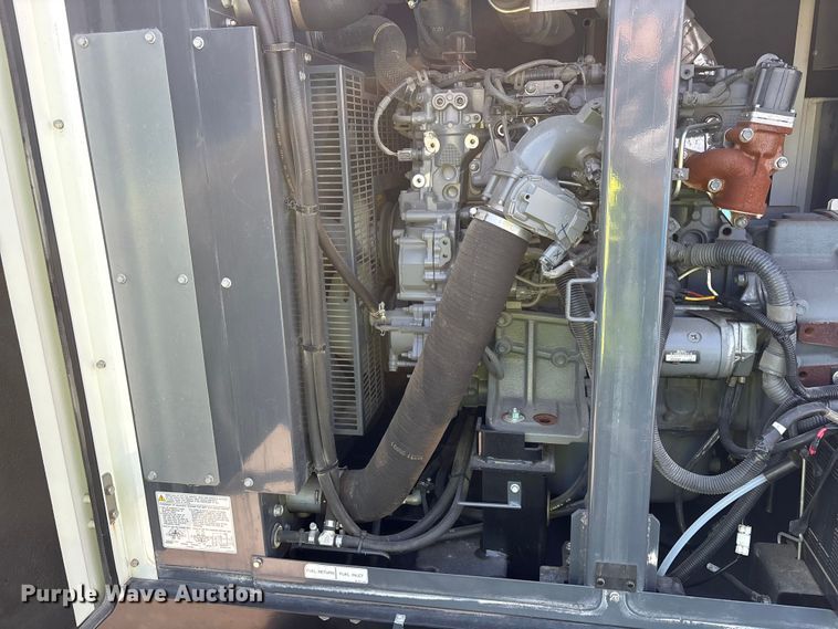 image for item ET7074 2019 Allmand Maxi-Power 65 generator