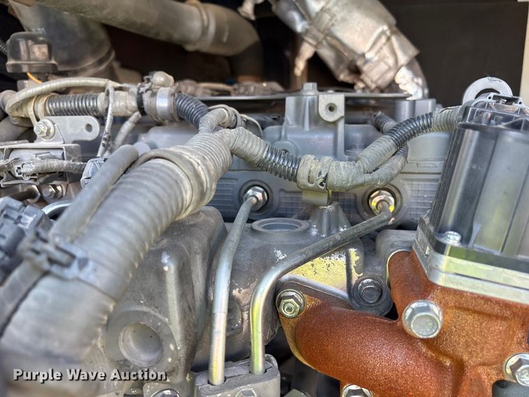 image for item ET7074 2019 Allmand Maxi-Power 65 generator