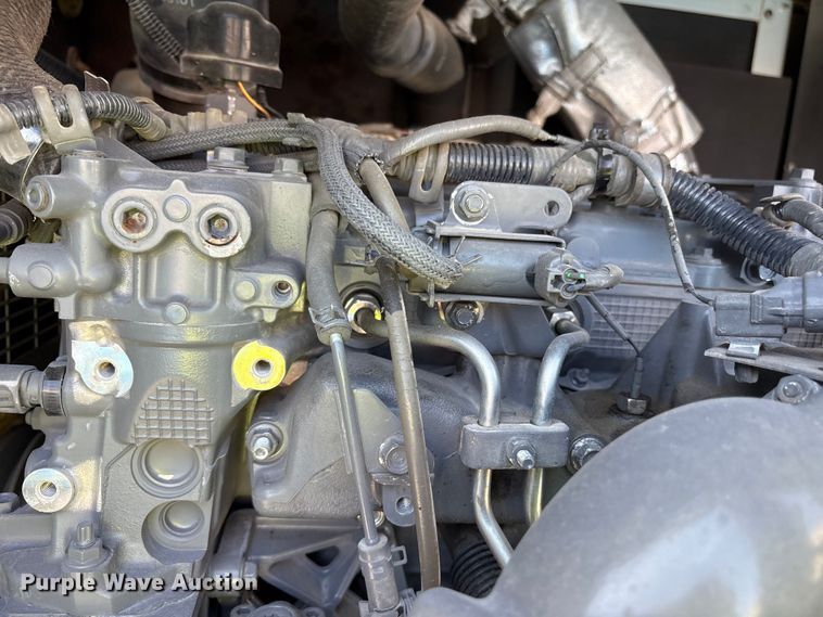 image for item ET7074 2019 Allmand Maxi-Power 65 generator