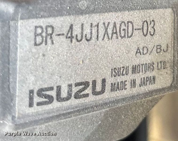 image for item ET7074 2019 Allmand Maxi-Power 65 generator