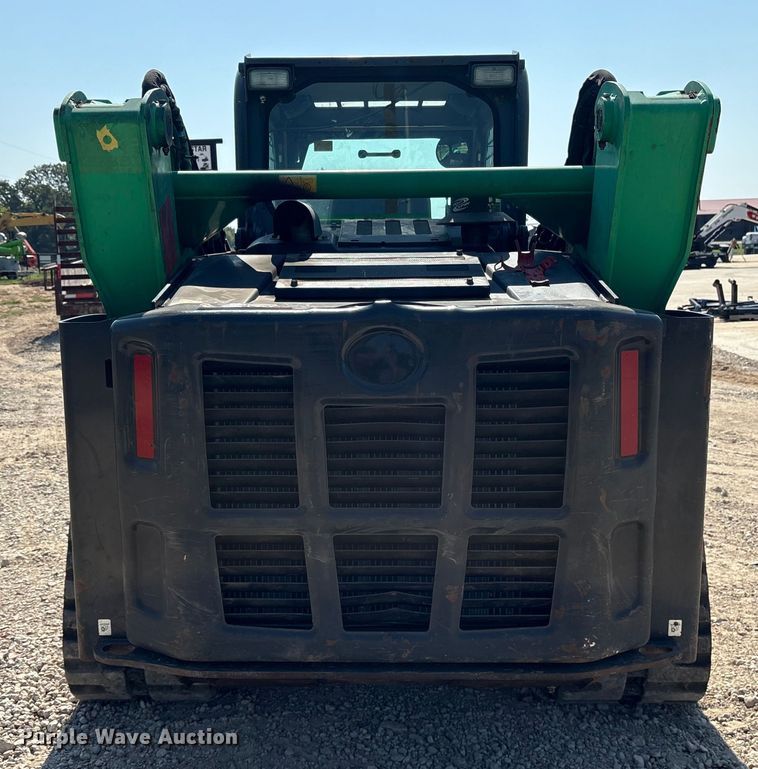 image for item ET7077 2019 Kubota SVL95-2s tracked skid steer loader