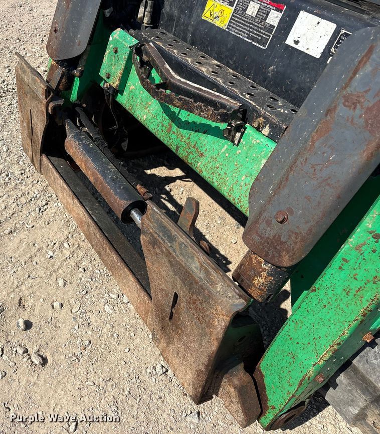 image for item ET7077 2019 Kubota SVL95-2s tracked skid steer loader