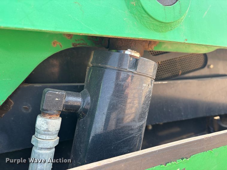 image for item ET7077 2019 Kubota SVL95-2s tracked skid steer loader