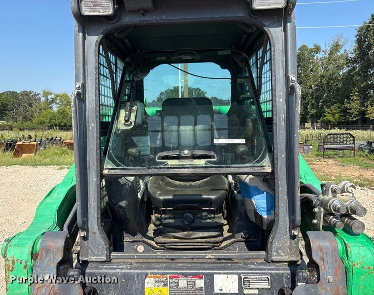 image for item ET7077 2019 Kubota SVL95-2s tracked skid steer loader