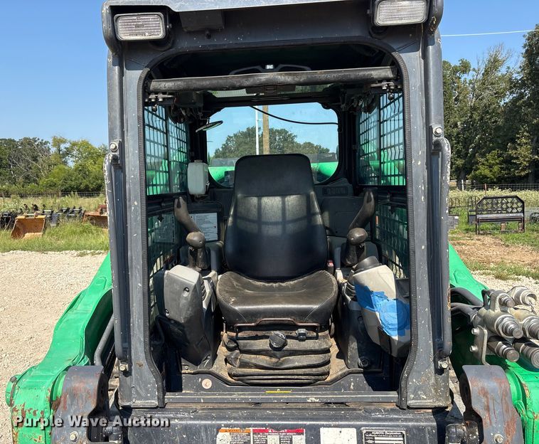 image for item ET7077 2019 Kubota SVL95-2s tracked skid steer loader