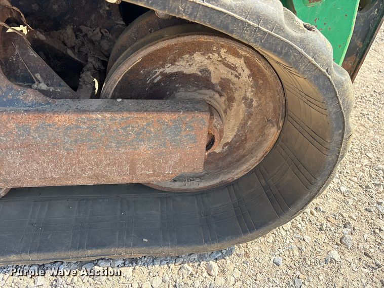 image for item ET7077 2019 Kubota SVL95-2s tracked skid steer loader