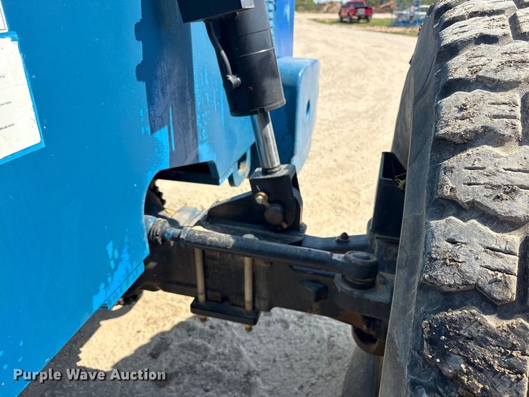image for item ET7078 2017 Genie GTH-1056 telehandler