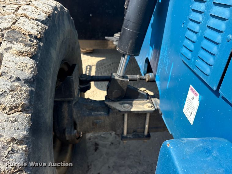 image for item ET7078 2017 Genie GTH-1056 telehandler