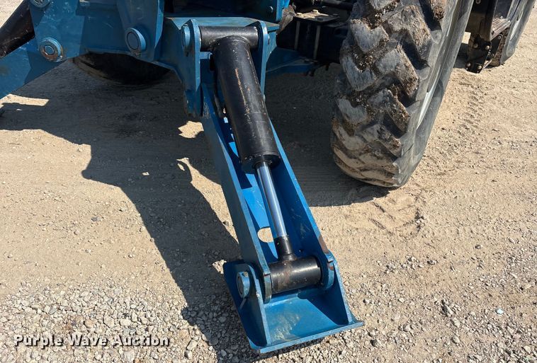 image for item ET7078 2017 Genie GTH-1056 telehandler