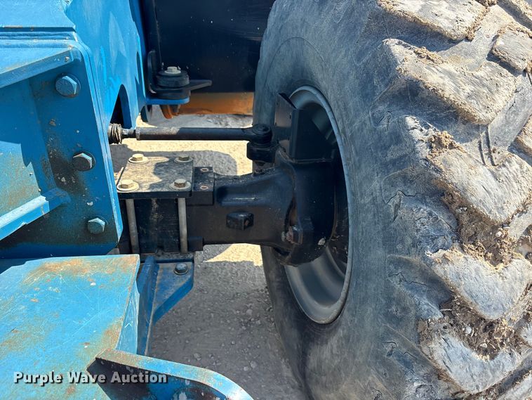 image for item ET7078 2017 Genie GTH-1056 telehandler