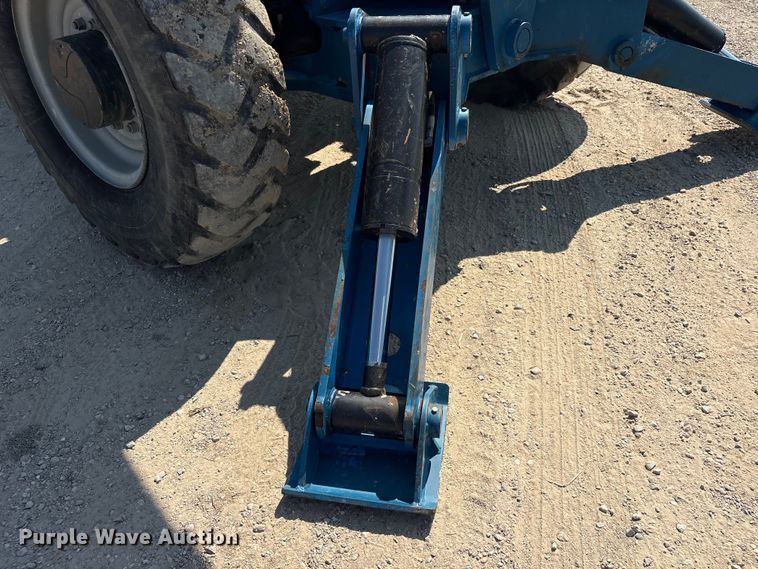 image for item ET7078 2017 Genie GTH-1056 telehandler