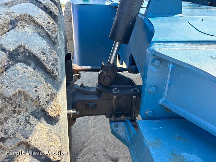 image for item ET7078 2017 Genie GTH-1056 telehandler