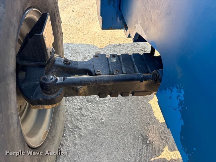 image for item ET7078 2017 Genie GTH-1056 telehandler