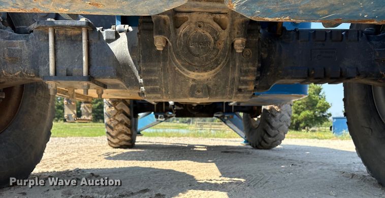 image for item ET7078 2017 Genie GTH-1056 telehandler