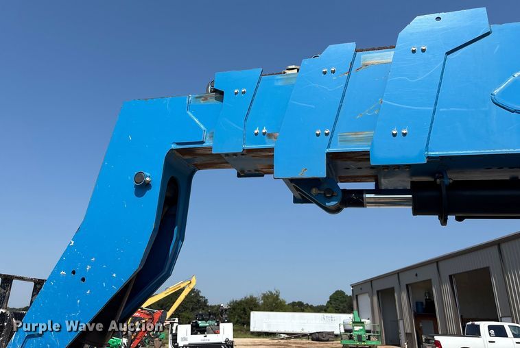 image for item ET7078 2017 Genie GTH-1056 telehandler