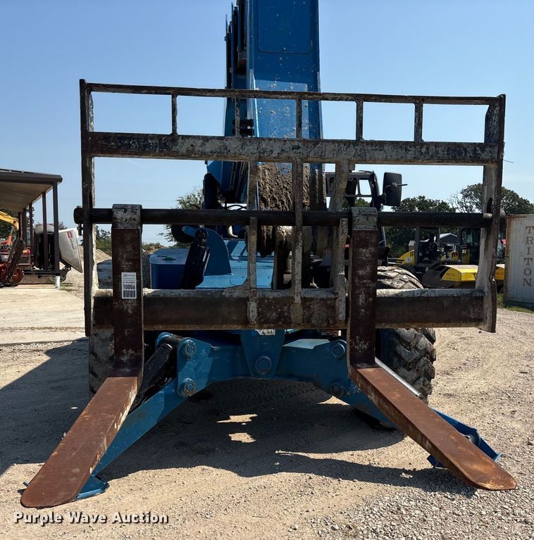 image for item ET7078 2017 Genie GTH-1056 telehandler
