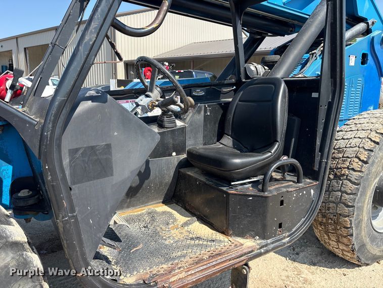 image for item ET7078 2017 Genie GTH-1056 telehandler